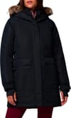 Little Si II Insulated Parka Black + Columbia
