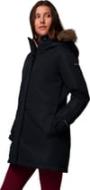 Columbia + Little Si II Insulated Parka Black - 3