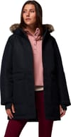 Columbia + Little Si II Insulated Parka Black - 4