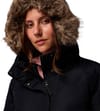 Columbia + Little Si II Insulated Parka Black - 6