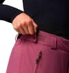 Columbia + Shafer Canyon II Insulated Pant Antique Mauve - 6