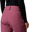 Columbia + Shafer Canyon II Insulated Pant Antique Mauve - 7