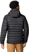 Columbia + Lake 22 II Down Hooded Jacket Black