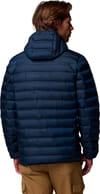 Columbia + Lake 22 II Down Hooded Jacket Collegiate Navy