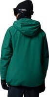 Columbia + Winter District III Jacket Rain Forest - 3