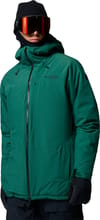 Columbia + Winter District III Jacket Rain Forest - 4