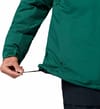 Columbia + Winter District III Jacket Rain Forest - 9