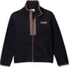Back Bowl II Full Zip Fleece Black Iron + Columbia