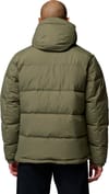 Columbia + Landroamer Puffer Jacket Stone Green