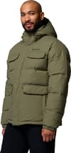 Columbia + Landroamer Puffer Jacket Stone Green - 3