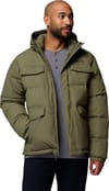 Columbia + Landroamer Puffer Jacket Stone Green - 4