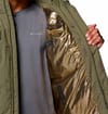 Columbia + Landroamer Puffer Jacket Stone Green - 5