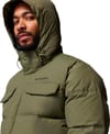 Columbia + Landroamer Puffer Jacket Stone Green - 6