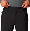 Columbia + Shafer Canyon II Pant Black - 4
