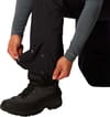 Columbia + Shafer Canyon II Pant Black - 8