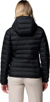 Columbia + Lake 22 II Down Hooded Jacket Black