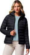 Columbia + Lake 22 II Down Hooded Jacket Black - 4