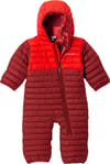 Powder Lite II Reversible Bunting Red Oxide Super Sonic + Columbia