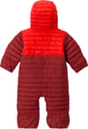 Columbia + Powder Lite II Reversible Bunting Red Oxide Super Sonic