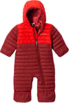 Columbia + Powder Lite II Reversible Bunting Red Oxide Super Sonic - 3