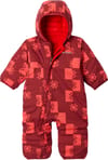 Columbia + Powder Lite II Reversible Bunting Red Oxide Super Sonic - 4