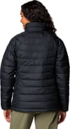 Columbia + Powder Lite II Full Zip Jacket Black