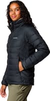 Columbia + Powder Lite II Full Zip Jacket Black - 4
