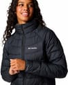 Columbia + Powder Lite II Full Zip Jacket Black - 5
