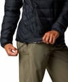 Columbia + Powder Lite II Full Zip Jacket Black - 6