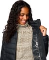 Columbia + Powder Lite II Full Zip Jacket Black - 7
