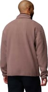 Columbia + Helvetia II Half Snap Fleece Iron