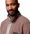 Columbia + Helvetia II Half Snap Fleece Iron - 4
