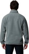 Columbia + Helvetia II Half Snap Fleece Sedona Sage
