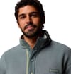 Columbia + Helvetia II Half Snap Fleece Sedona Sage - 4