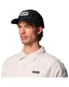 Columbia + Landroamer Ear Flap Cap Black Working Badge - 4