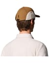 Columbia + Landroamer Ear Flap Cap Delta Tobacco Working Badge - 5