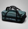 Landroamer 40L Duffel Metal Black + Columbia