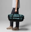 Columbia + Landroamer 40L Duffel Metal Black - 6