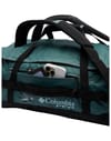 Columbia + Landroamer 40L Duffel Metal Black - 7