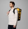 Columbia + Landroamer 40L Duffel Stinger Black - 4