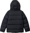 Columbia + Puffect Hooded Jacket Black