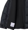 Columbia + Puffect Hooded Jacket Black - 3
