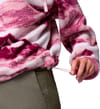 Columbia + Helvetia II Printed Cropped Half Snap Antique Mauve Summits - 5