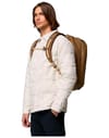 Columbia + Landroamer Travel Backpack Tobacco Delta - 3