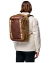 Columbia + Landroamer Travel Backpack Tobacco Delta - 4