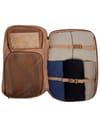 Columbia + Landroamer Travel Backpack Tobacco Delta - 8