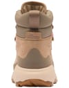 Columbia + Newton Alpine Pt Oxford Tan Foxglove