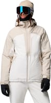 Columbia + Liftline Jacket Sea Salt Dark Stone