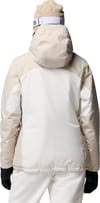 Columbia + Liftline Jacket Sea Salt Dark Stone - 3