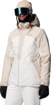 Columbia + Liftline Jacket Sea Salt Dark Stone - 4